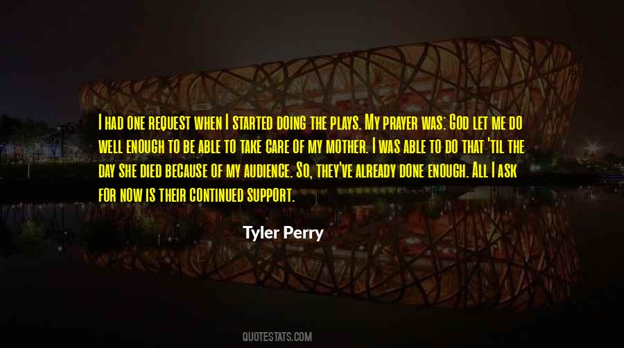 Tyler Perry Quotes #96707