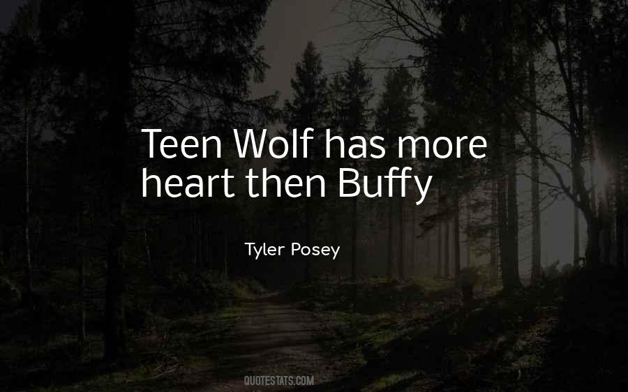 Tyler Posey Quotes #1199067