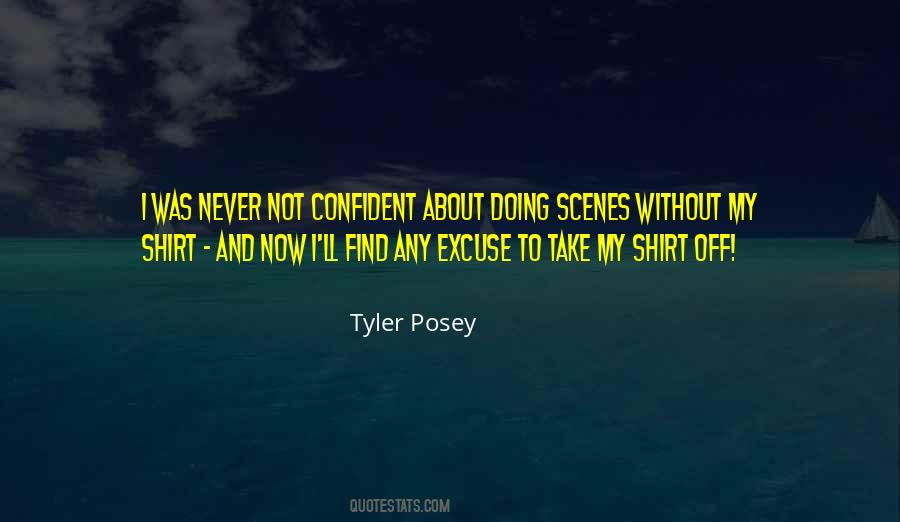 Tyler Posey Quotes #283612