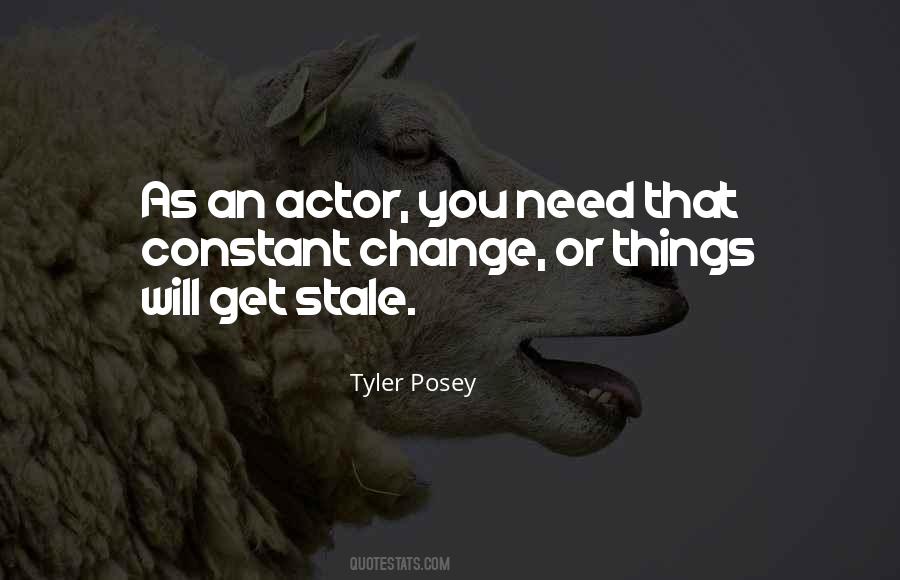 Tyler Posey Quotes #725641