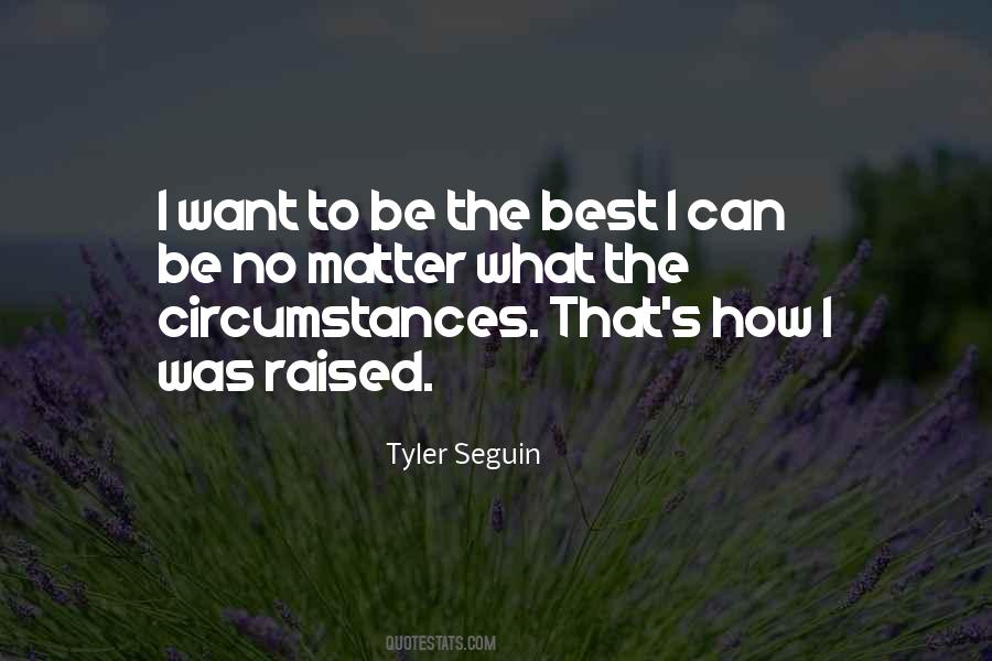 Tyler Seguin Quotes #1560382