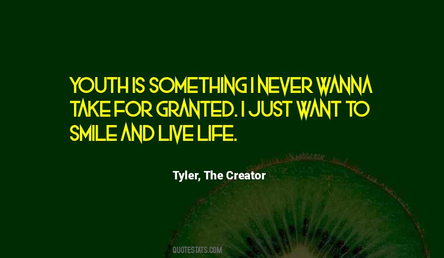 Tyler, The Creator Quotes #500893