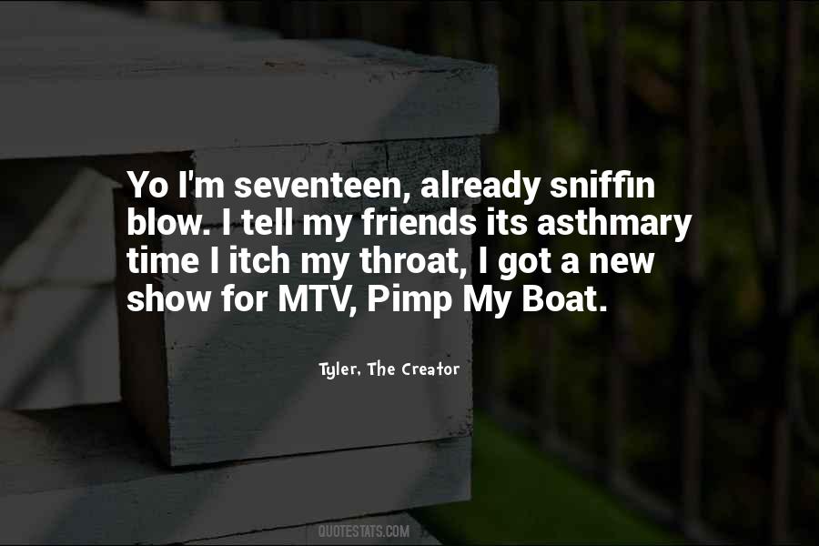 Tyler, The Creator Quotes #738218