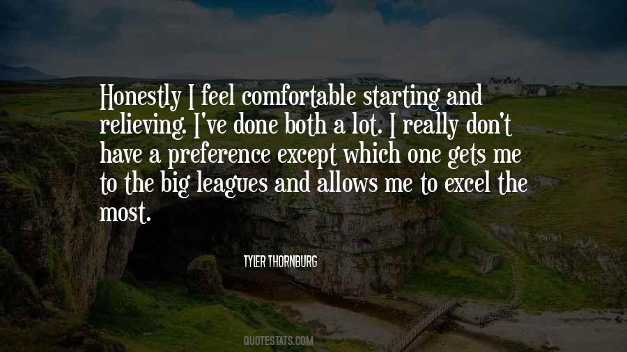 Tyler Thornburg Quotes #472902