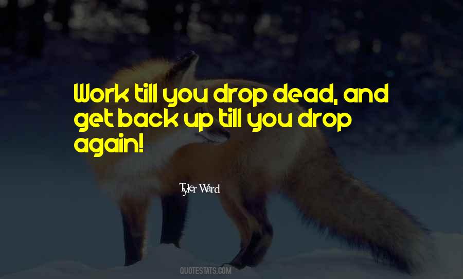 Tyler Ward Quotes #1024244 Tyler Ward Quotes #1024244