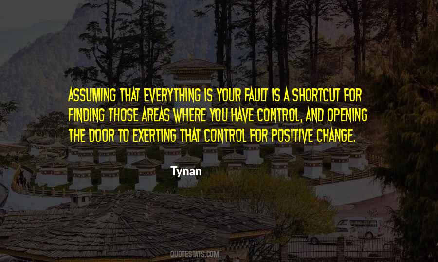 Tynan Quotes #1263132