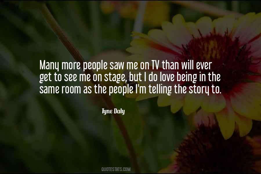 Tyne Daly Quotes #599141