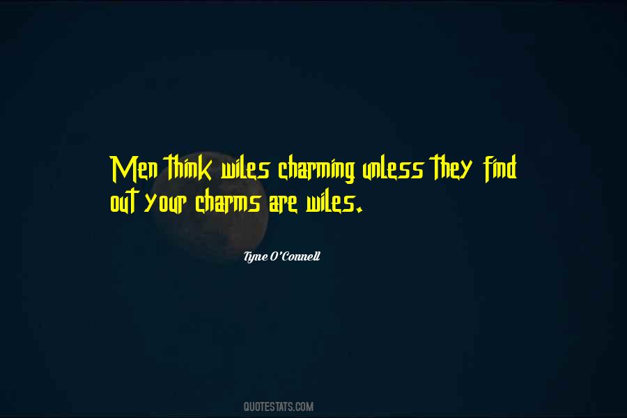 Tyne O'Connell Quotes #1732953