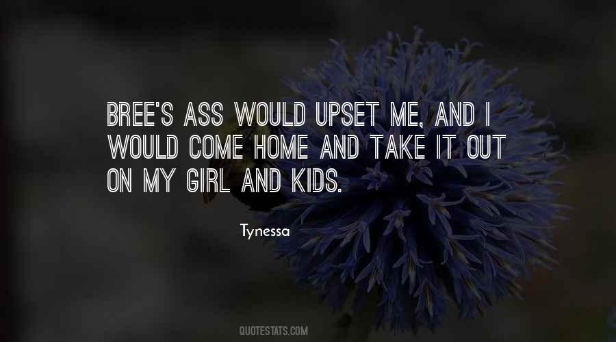 Tynessa Quotes #1158901