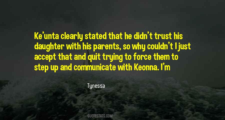 Tynessa Quotes #309302