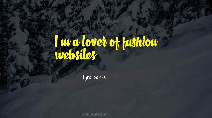 Tyra Banks Quotes #1174891