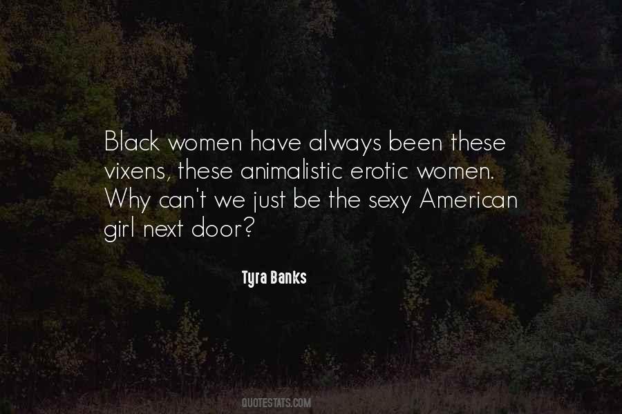 Tyra Banks Quotes #117936