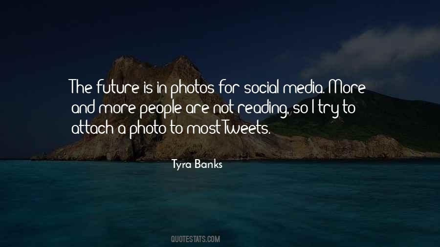 Tyra Banks Quotes #1212484