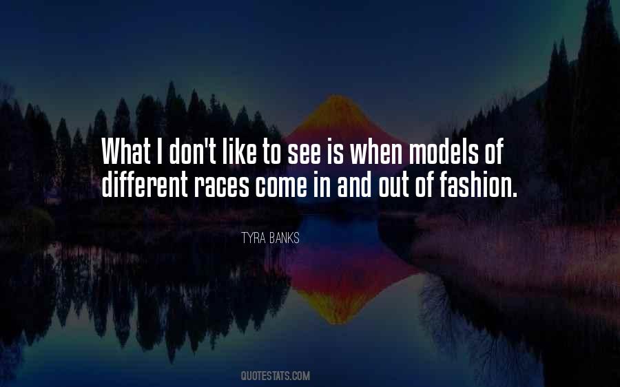 Tyra Banks Quotes #1460728