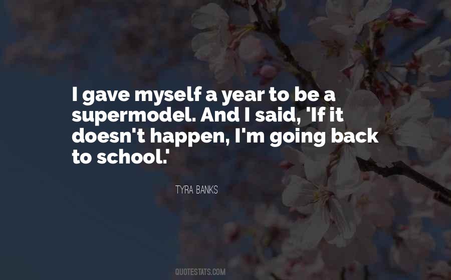 Tyra Banks Quotes #1628532
