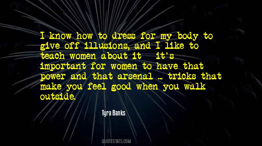 Tyra Banks Quotes #1768223