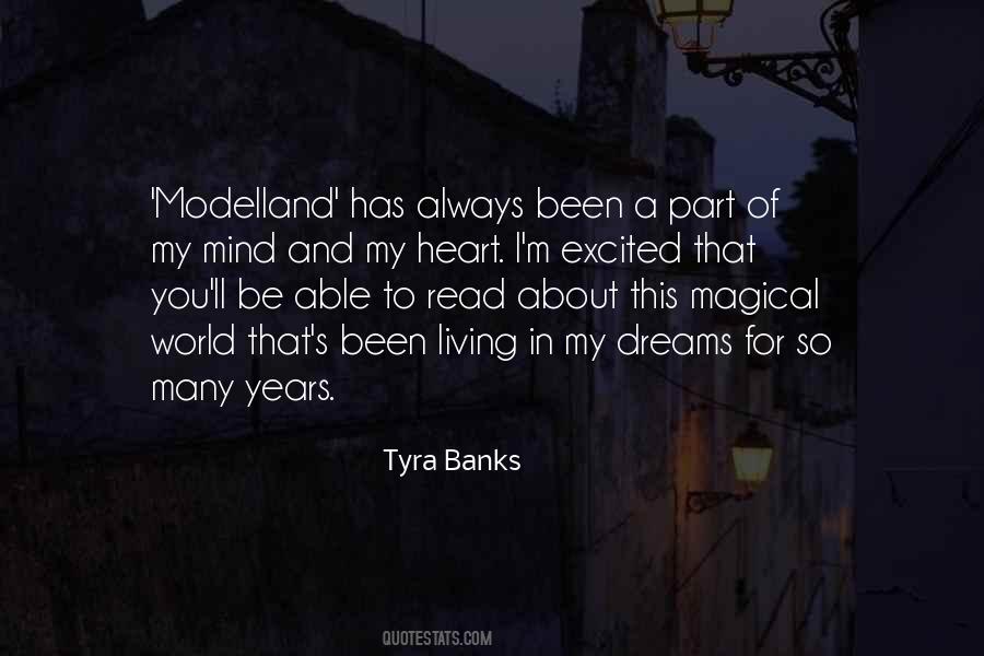 Tyra Banks Quotes #1776382