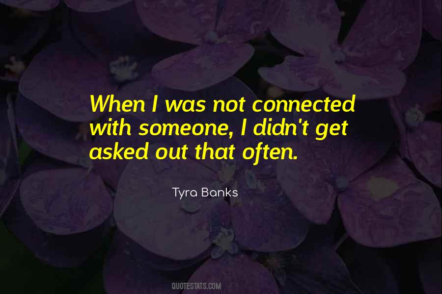 Tyra Banks Quotes #228491