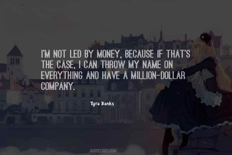 Tyra Banks Quotes #268642