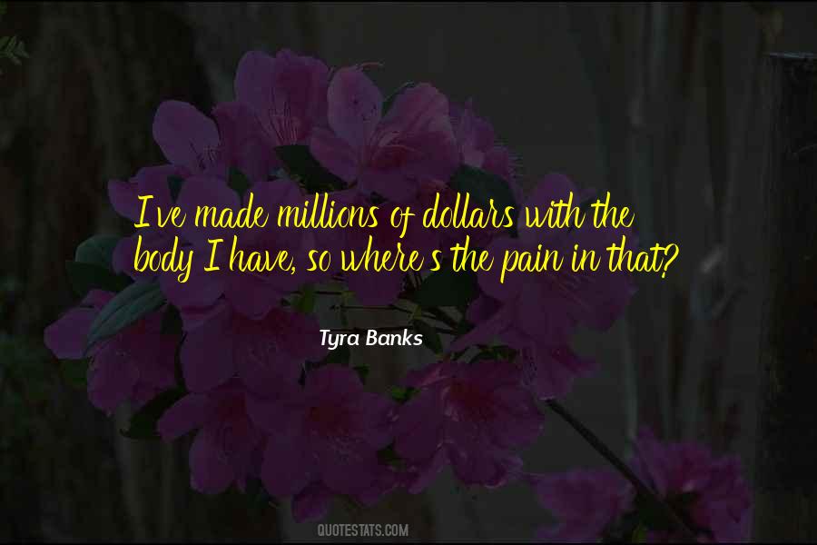 Tyra Banks Quotes #318423