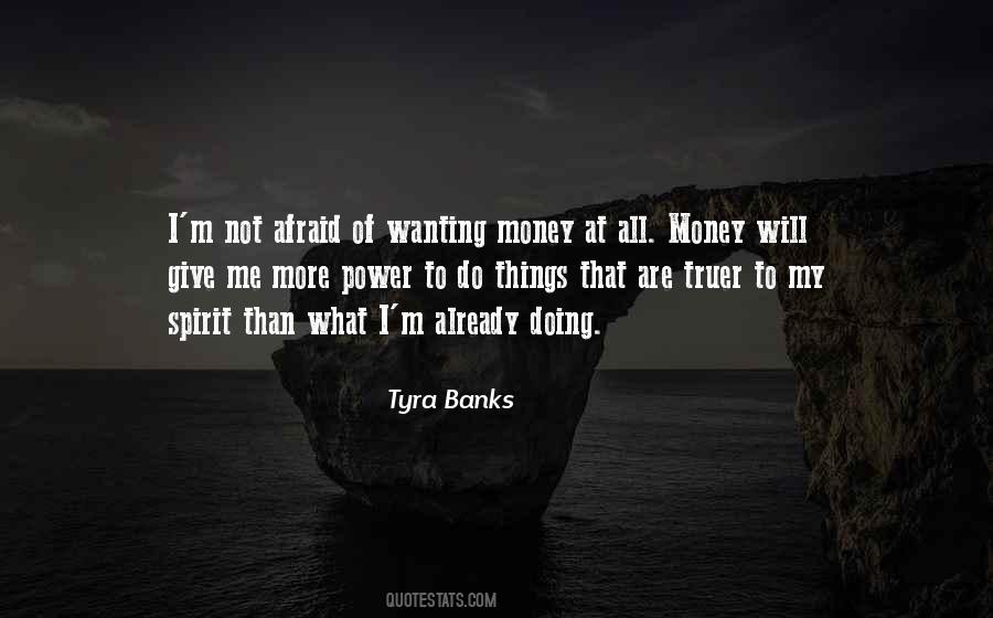 Tyra Banks Quotes #411956
