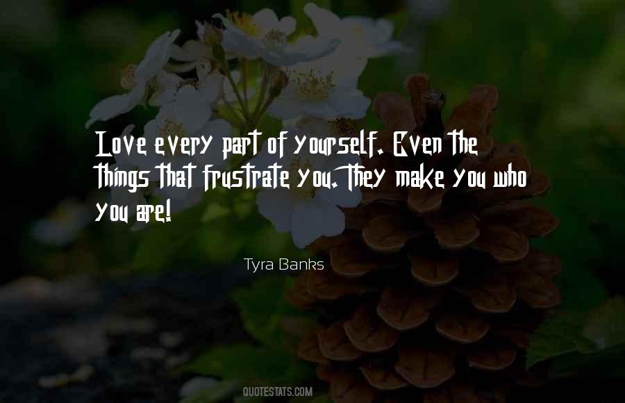 Tyra Banks Quotes #471392