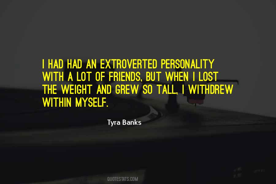 Tyra Banks Quotes #476529