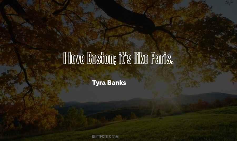 Tyra Banks Quotes #610304