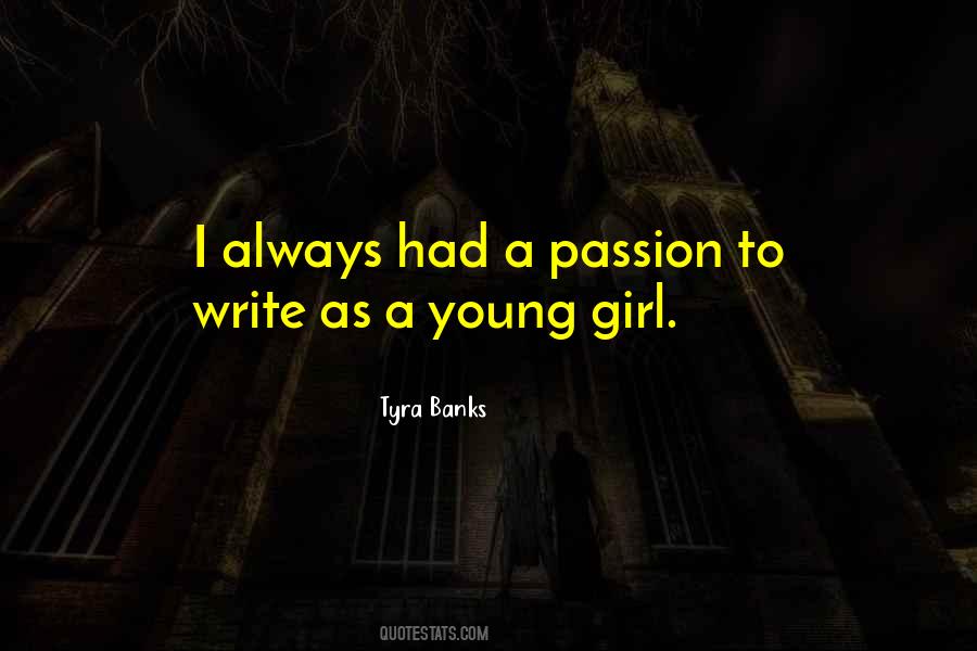 Tyra Banks Quotes #810883