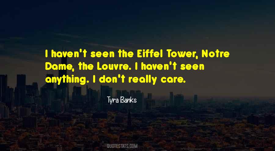 Tyra Banks Quotes #845151