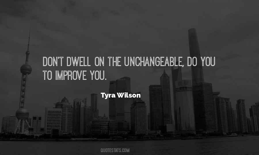 Tyra Wilson Quotes #1666218 Tyra Wilson Quotes #1666218