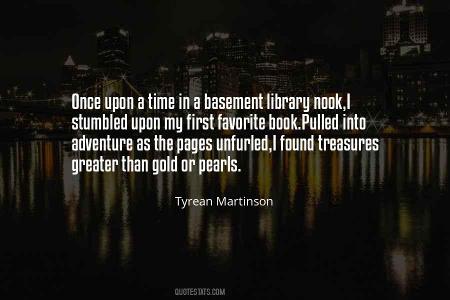 Tyrean Martinson Quotes #1097849