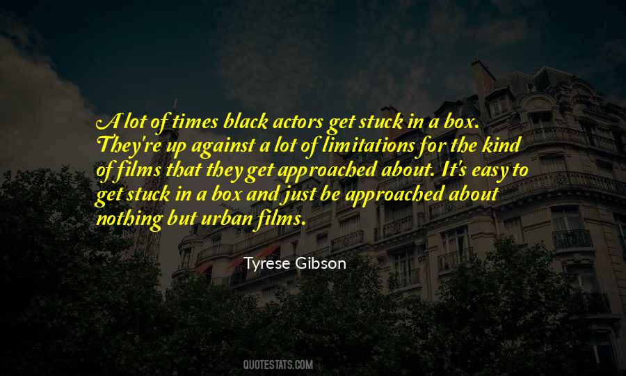 Tyrese Gibson Quotes #1070834