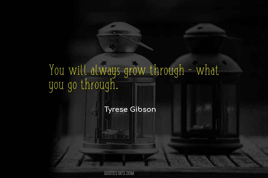 Tyrese Gibson Quotes #1208064