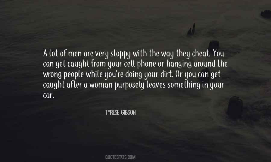 Tyrese Gibson Quotes #1430507