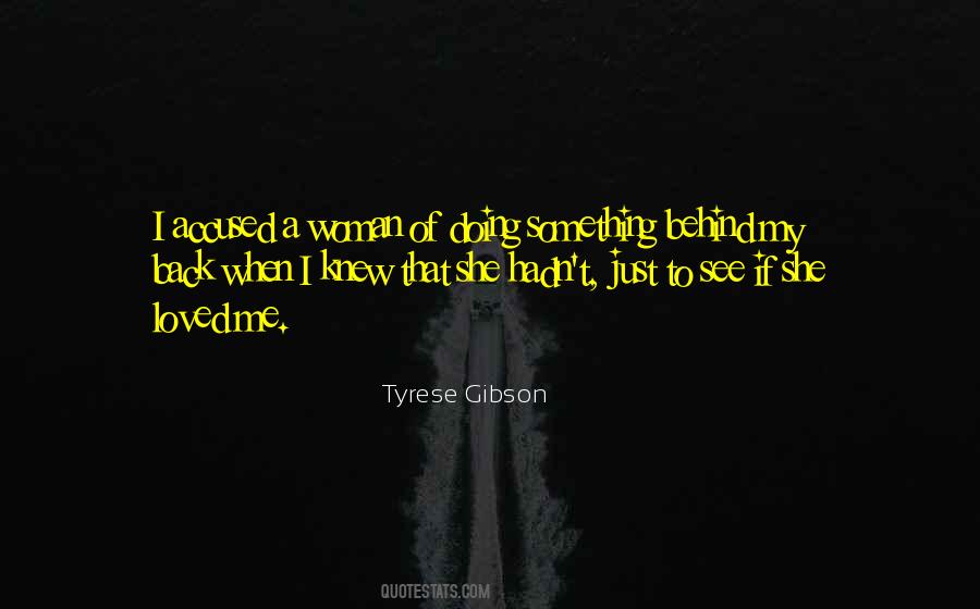 Tyrese Gibson Quotes #1799012