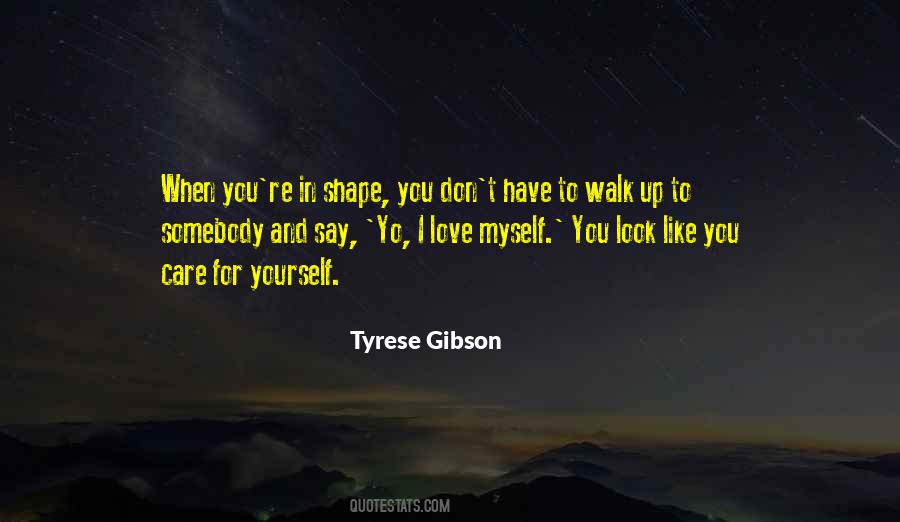 Tyrese Gibson Quotes #914434