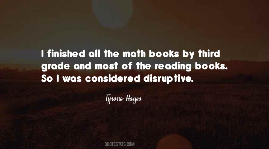 Tyrone Hayes Quotes #1014090