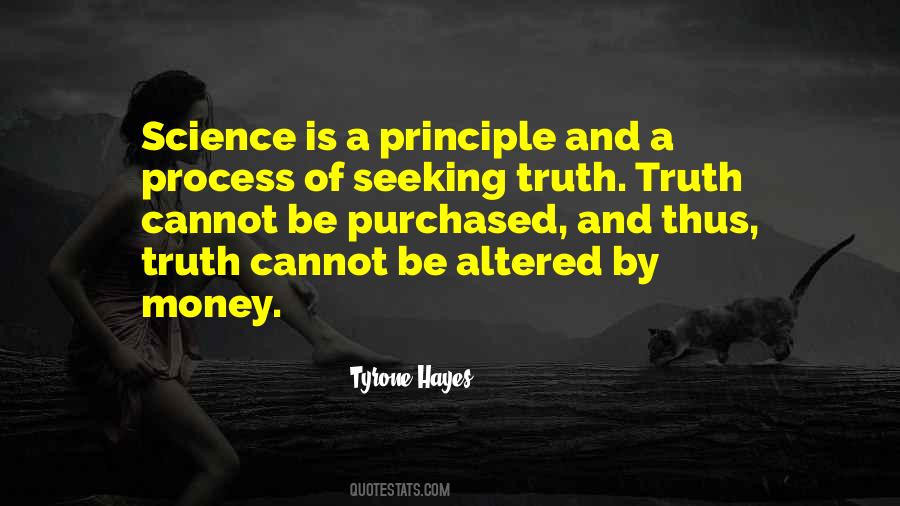 Tyrone Hayes Quotes #1526749