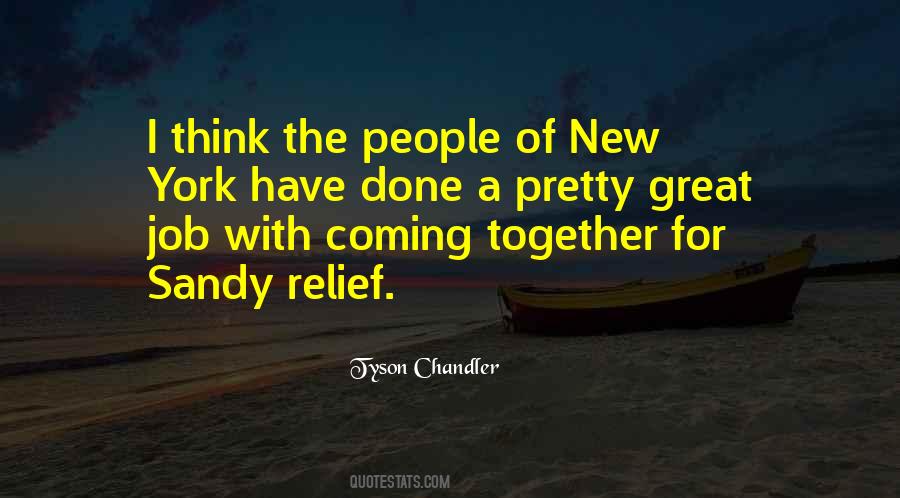 Tyson Chandler Quotes #1510559