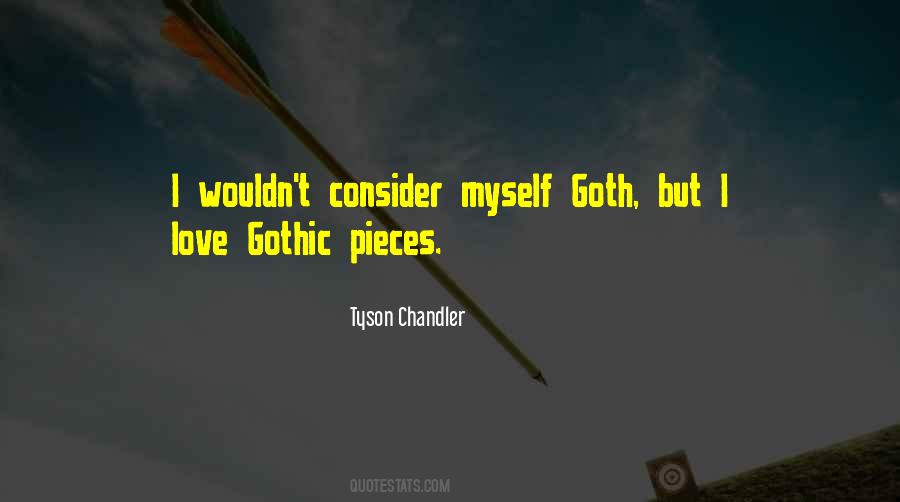 Tyson Chandler Quotes #1573249