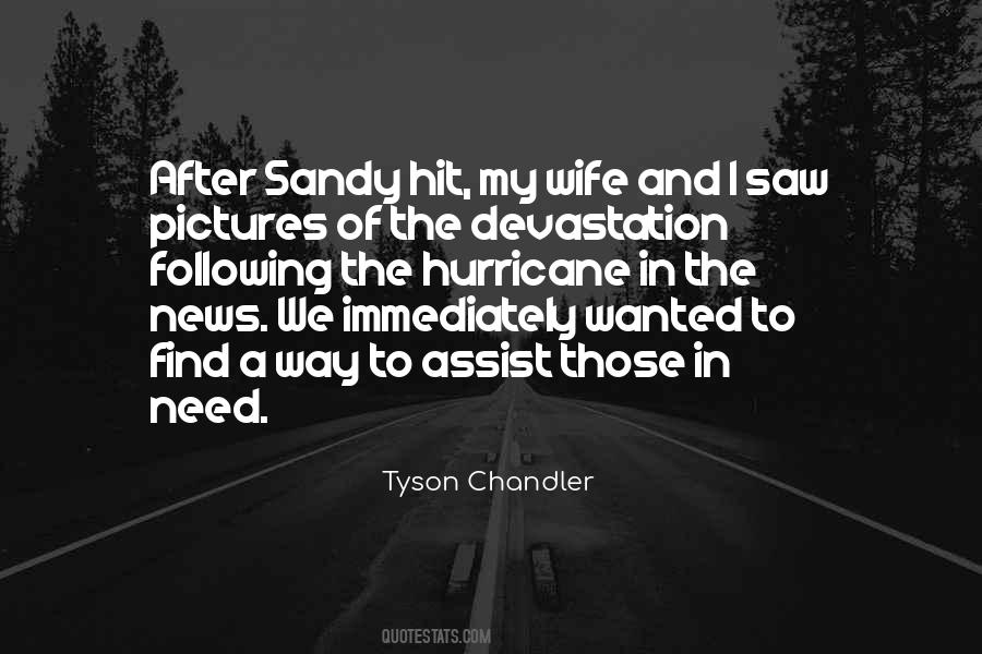 Tyson Chandler Quotes #1859532