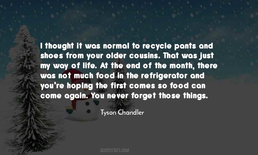 Tyson Chandler Quotes #301726