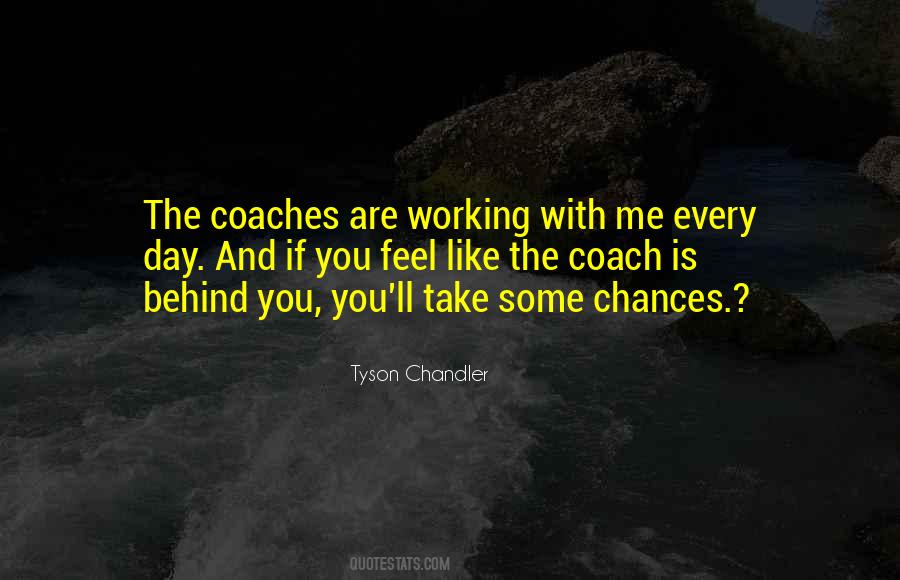Tyson Chandler Quotes #43569