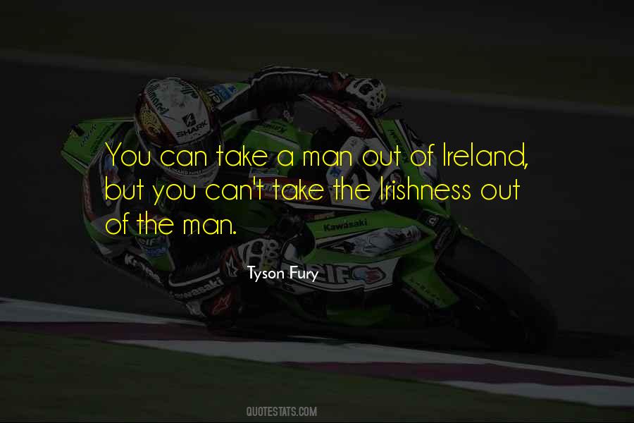 Tyson Fury Quotes #1753522