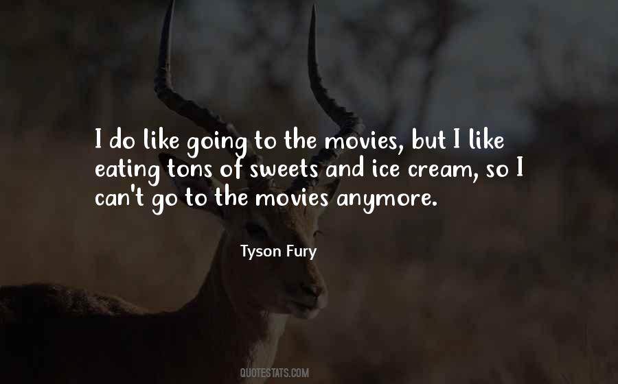 Tyson Fury Quotes #285789
