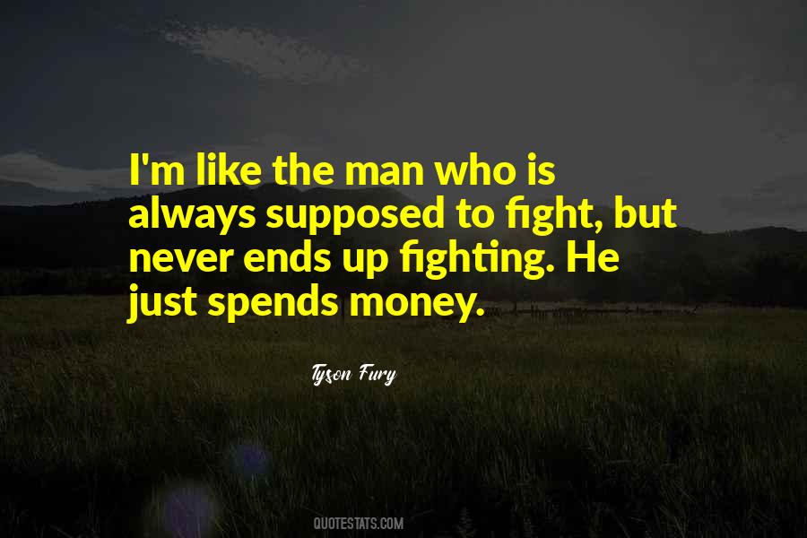 Tyson Fury Quotes #438584