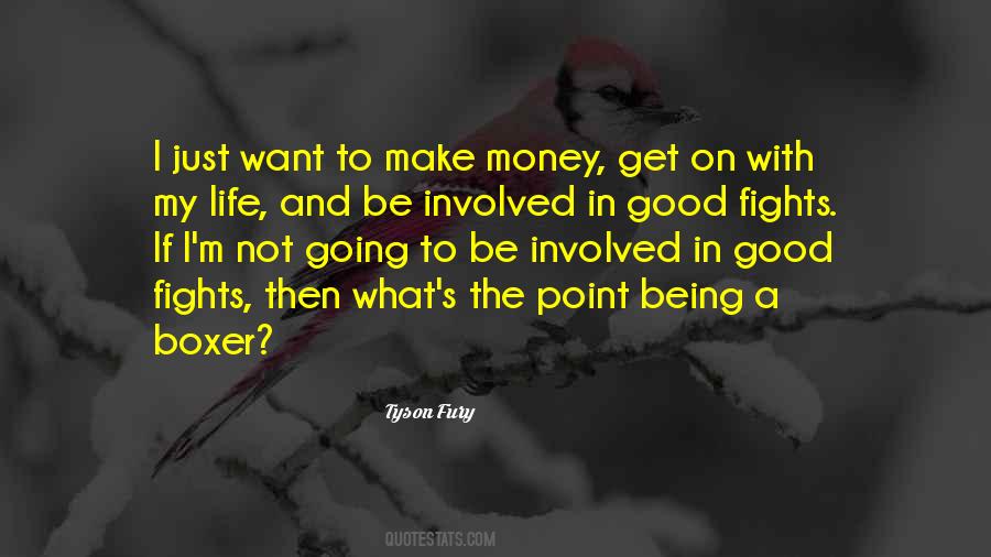 Tyson Fury Quotes #458730