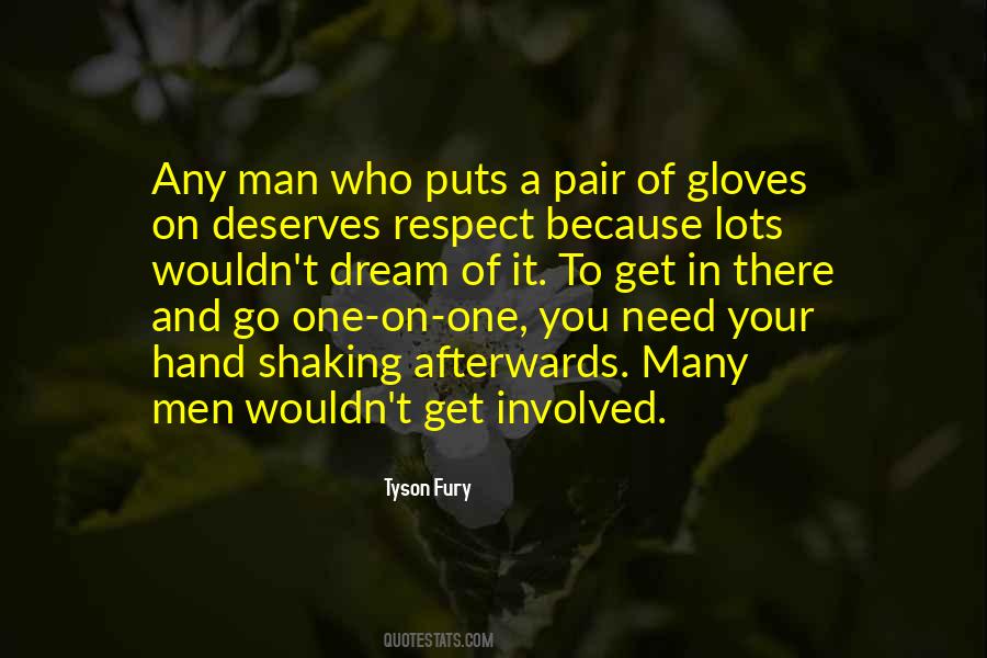Tyson Fury Quotes #549918