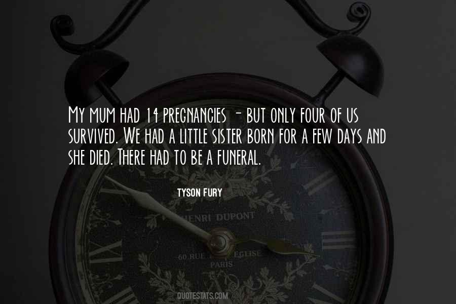 Tyson Fury Quotes #581661